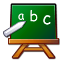 ABC-chalkboard